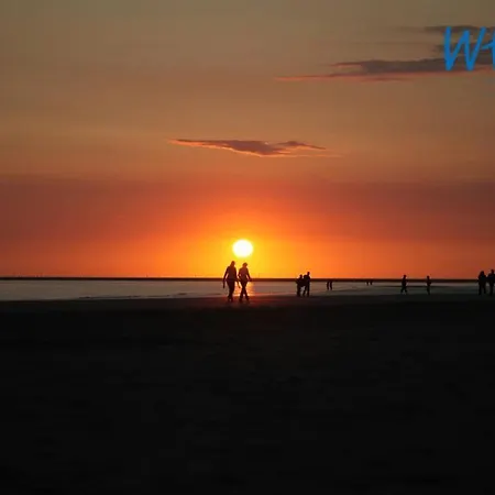 Barons Residenz 6 * Borkum