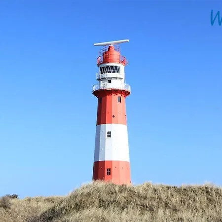 Apartment Barons Residenz 6 Borkum