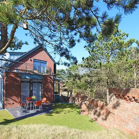 Apartment Barons Residenz 6 Borkum