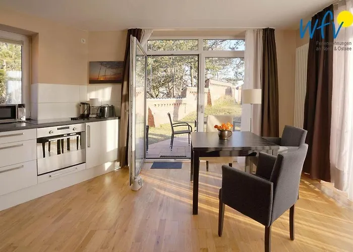 Barons Residenz 6 * Borkum